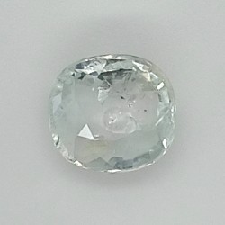 White Sapphire  5.06 Ct Good Quality
